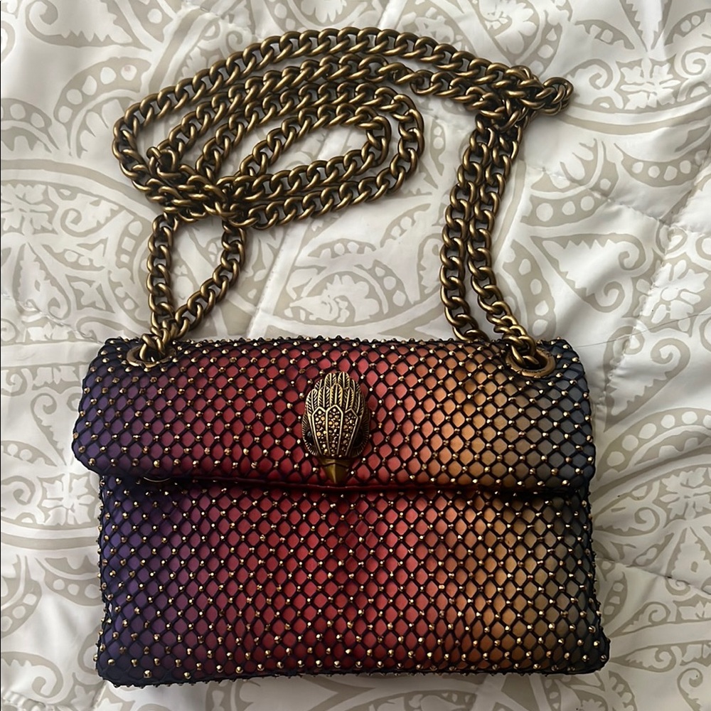 Kurt Geiger mini Kensington Ombre bag